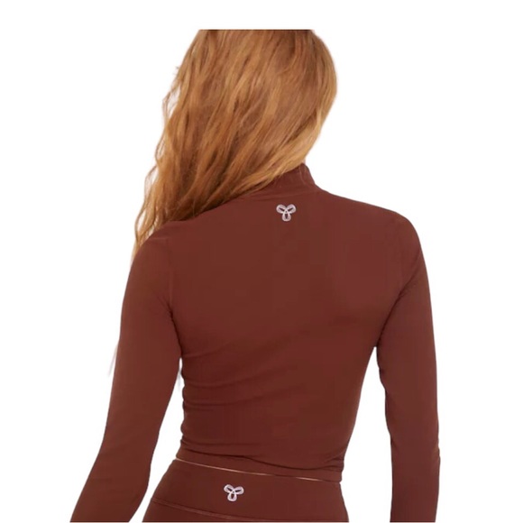 TnaBUTTER Limit Zip-Up | NWOT - Picture 3 of 4